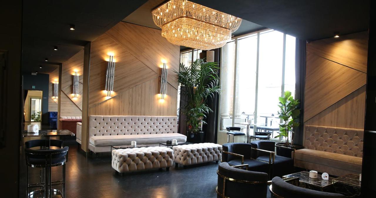 The Glamore Milano Duomo Exterior photo