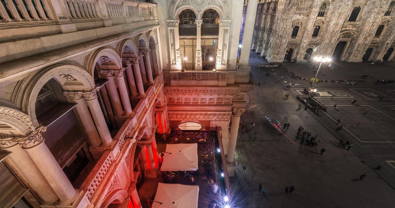The Glamore Milano Duomo Exterior photo