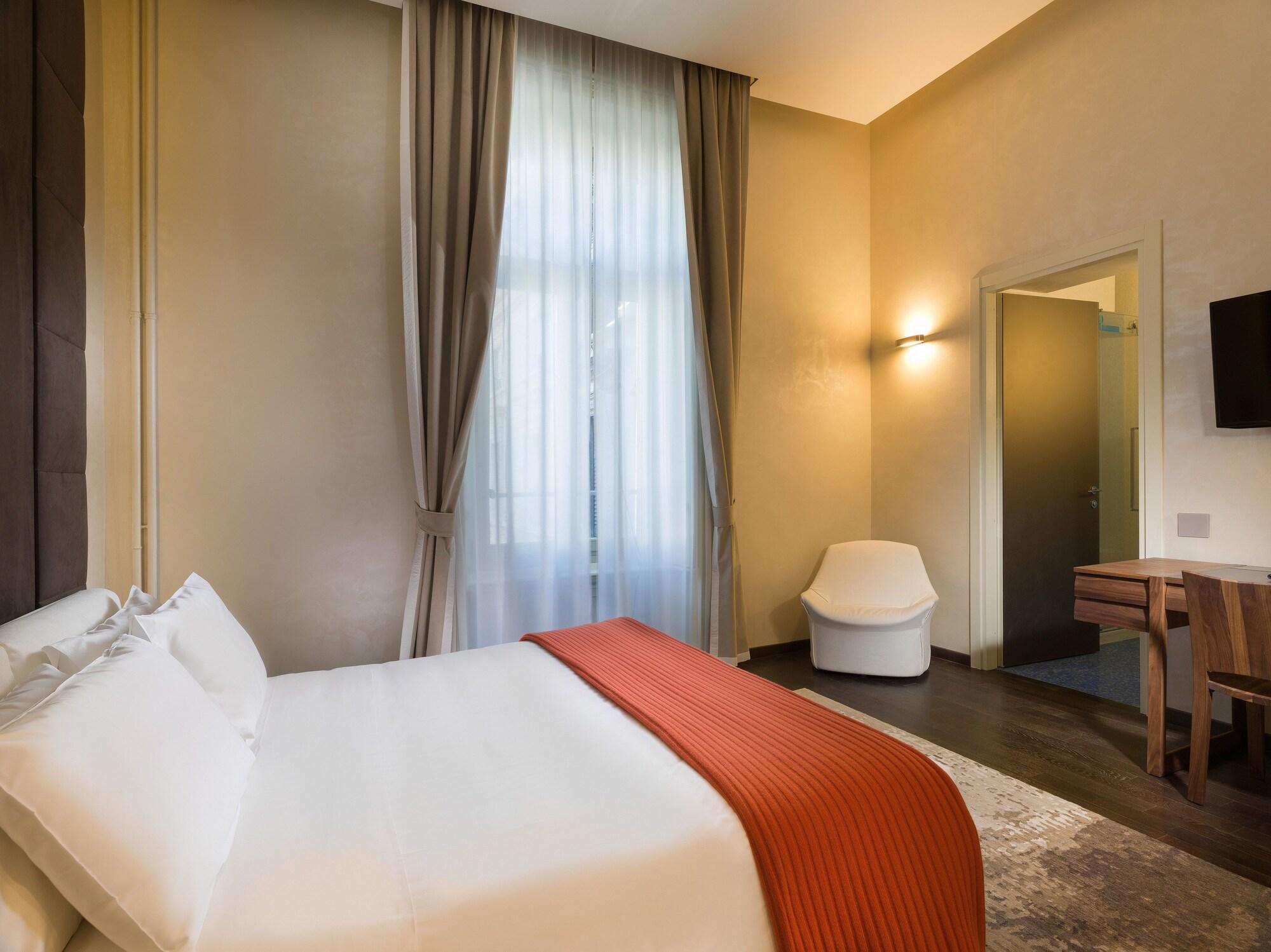 The Glamore Milano Duomo Exterior photo