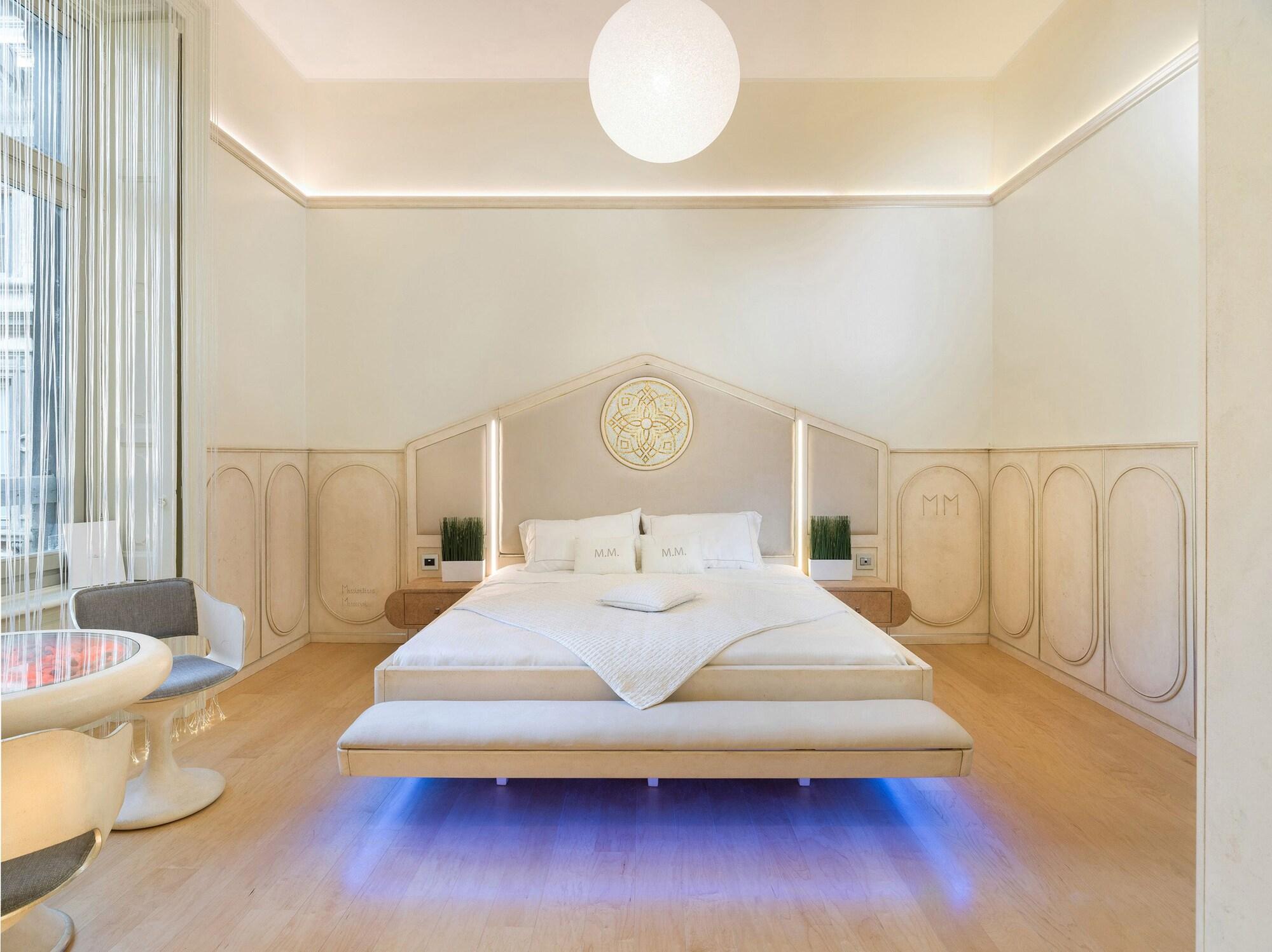 The Glamore Milano Duomo Exterior photo