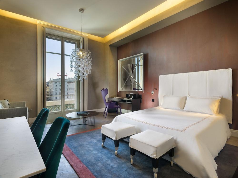 The Glamore Milano Duomo Exterior photo