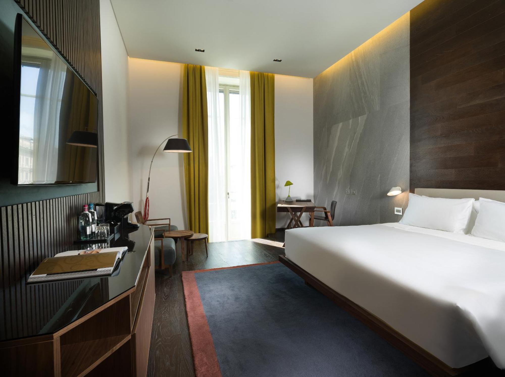 The Glamore Milano Duomo Room photo