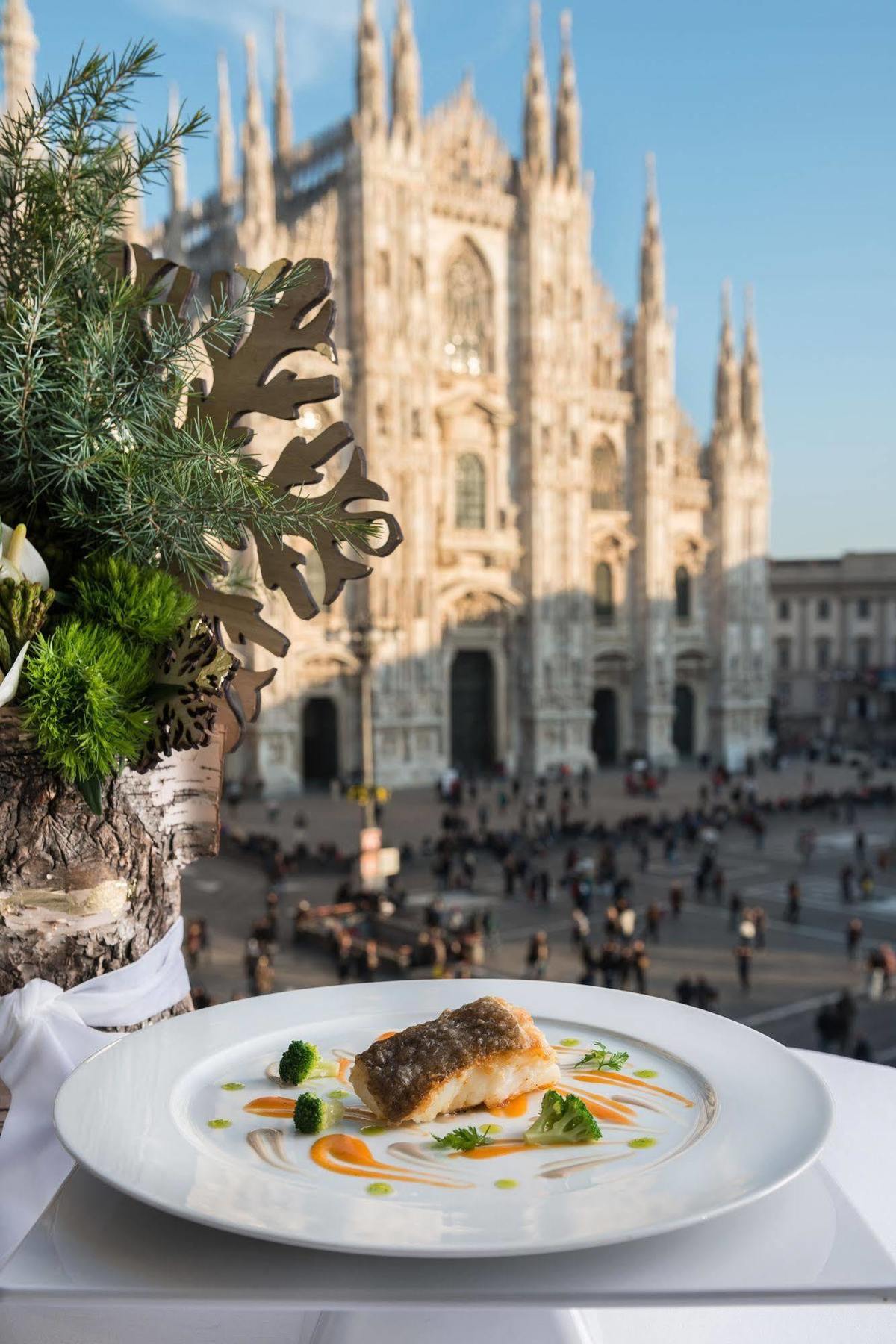 The Glamore Milano Duomo Exterior photo