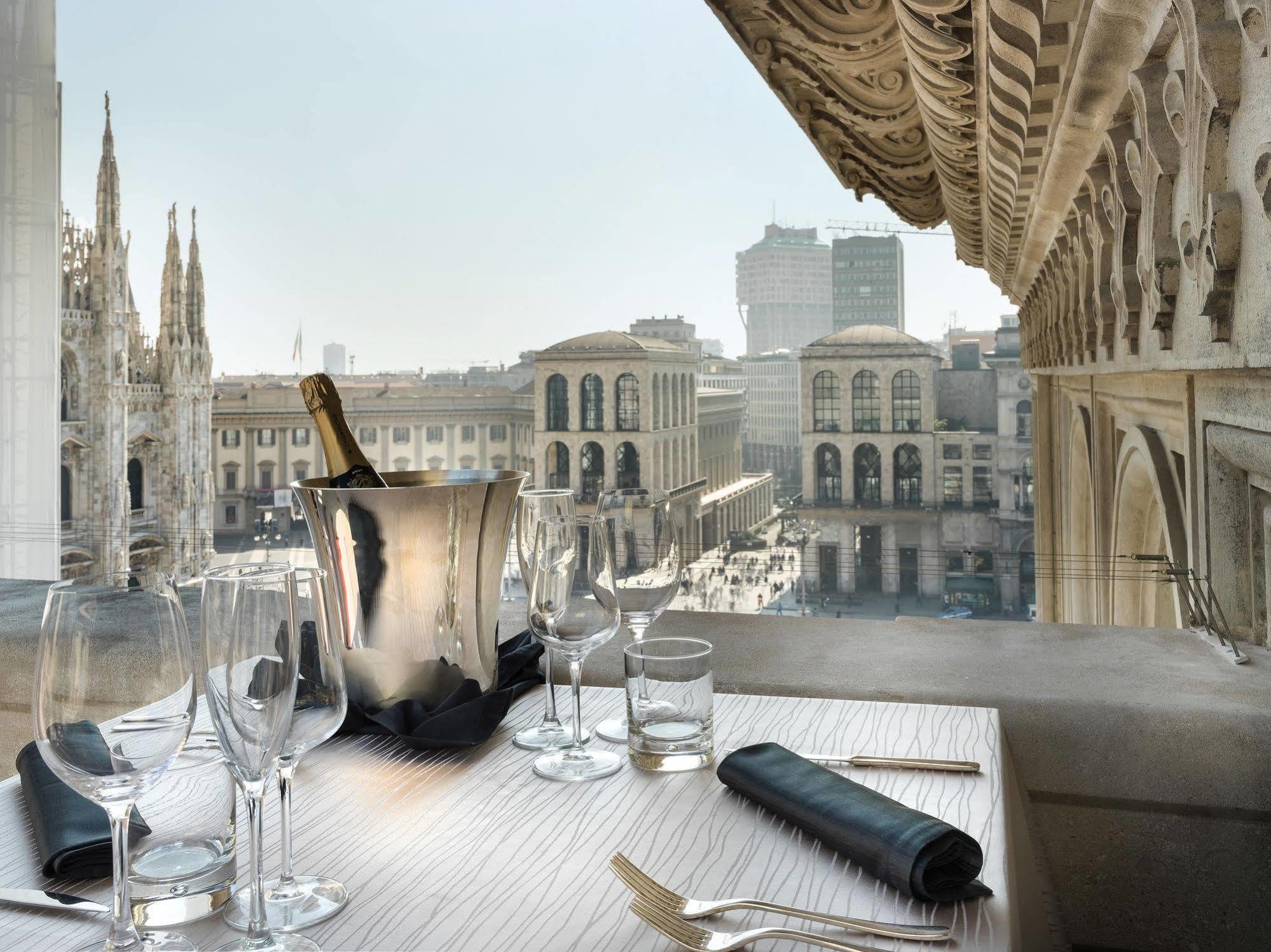 The Glamore Milano Duomo Exterior photo