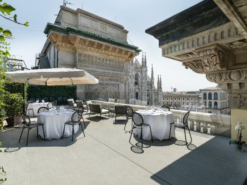 The Glamore Milano Duomo Exterior photo