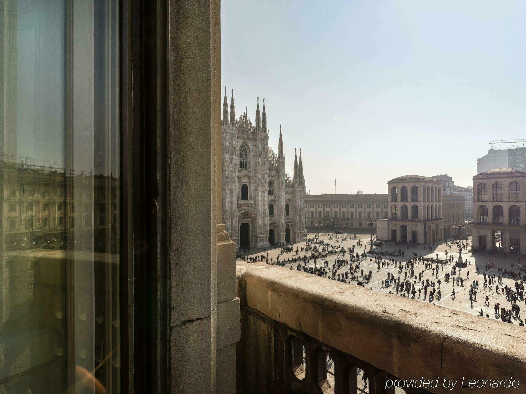 The Glamore Milano Duomo Exterior photo